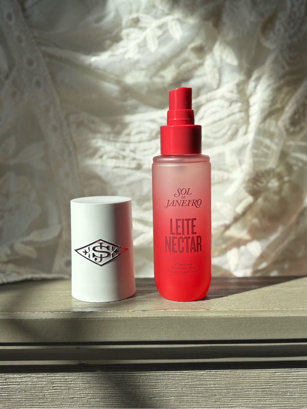 Sol de Janeiro Leite Nectar Body Mist — Limited Edition